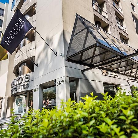 Lloyds Apartasuites Parque 93 Bogotá Esterno foto