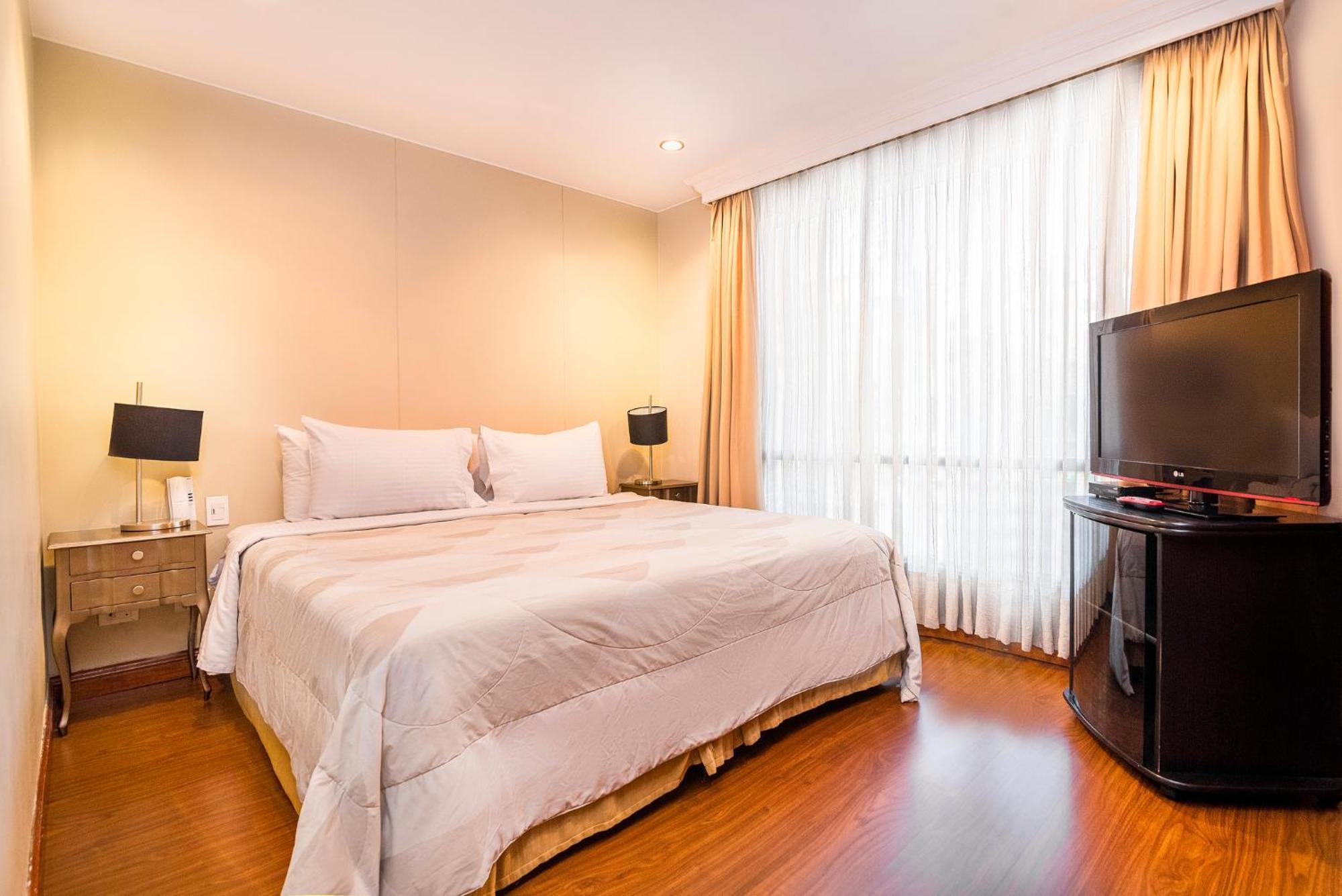 Lloyds Apartasuites Parque 93 Bogotá Esterno foto