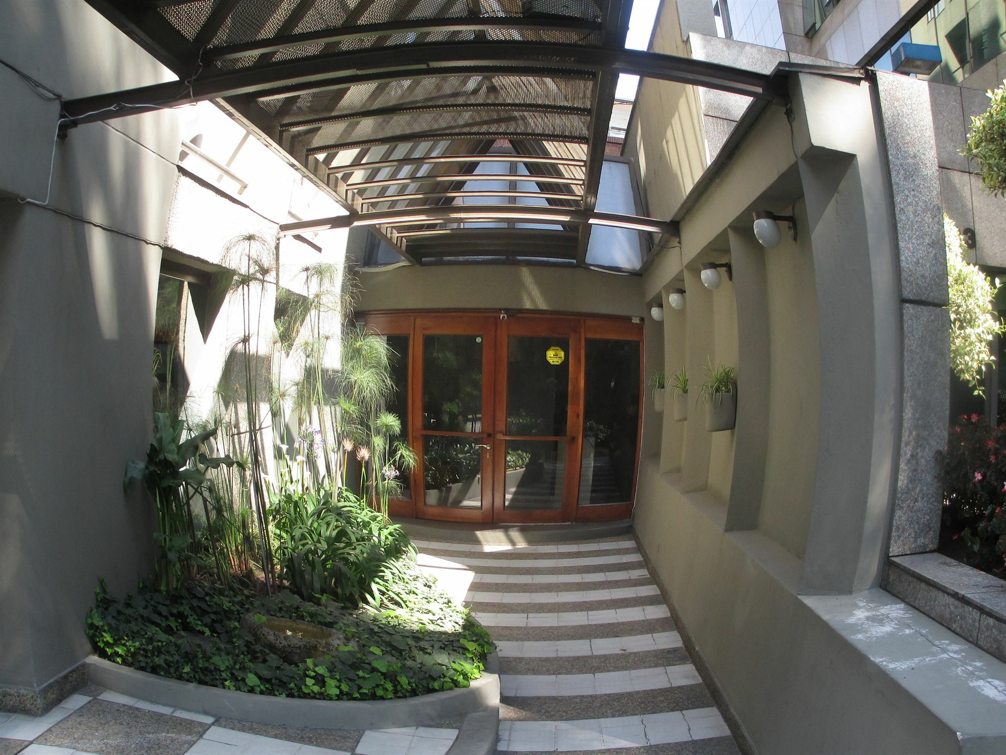 Lloyds Apartasuites Parque 93 Bogotá Esterno foto