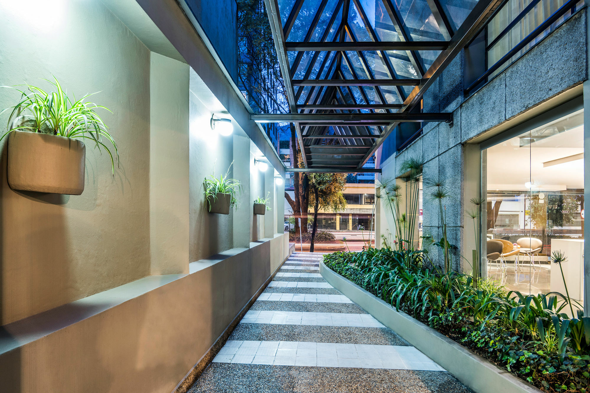 Lloyds Apartasuites Parque 93 Bogotá Esterno foto