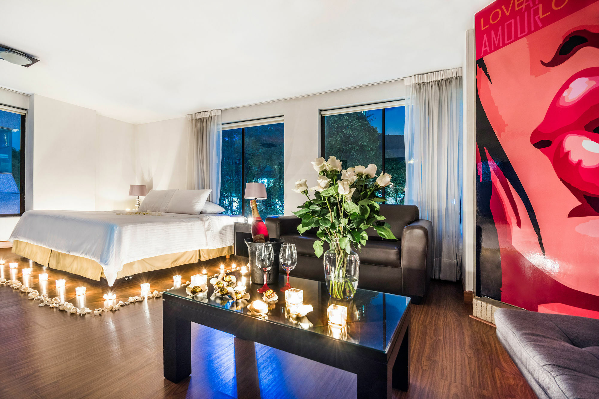 Lloyds Apartasuites Parque 93 Bogotá Esterno foto